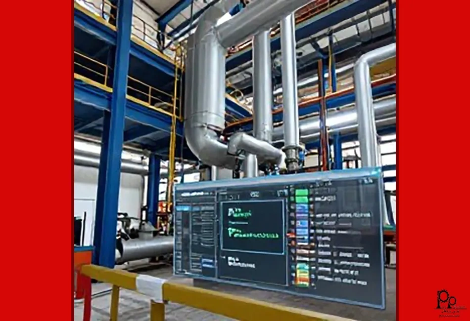 کاربرد نرم افزار PDMS در صنعت (پایپینگ، نفت، گاز و پتروشیمی)